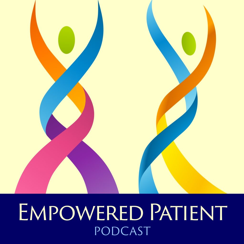 Empowered Patient Podcast thumbnail image
